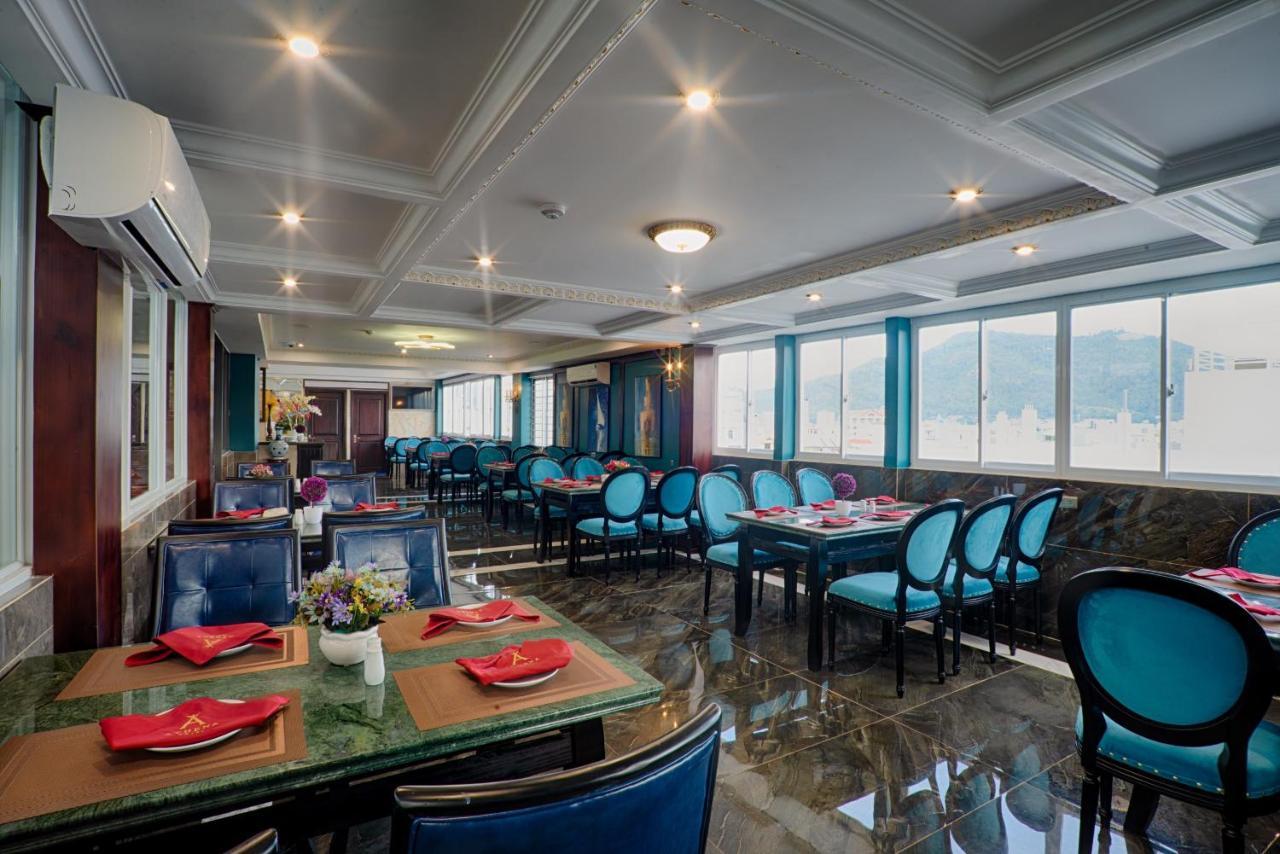 Quy Nhon Hotel Exterior photo