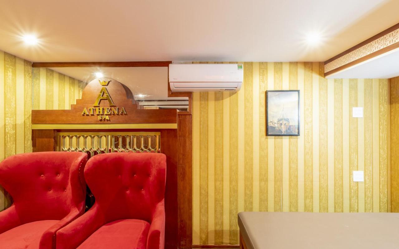 Quy Nhon Hotel Exterior photo