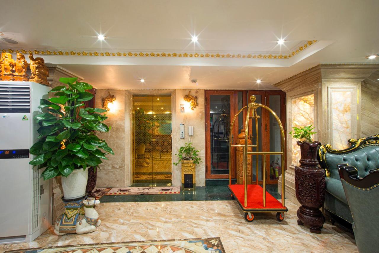 Quy Nhon Hotel Exterior photo