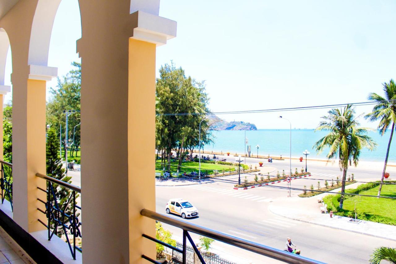 Quy Nhon Hotel Exterior photo