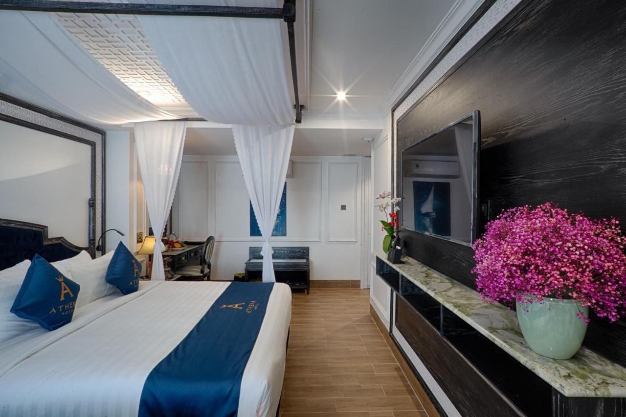 Quy Nhon Hotel Exterior photo