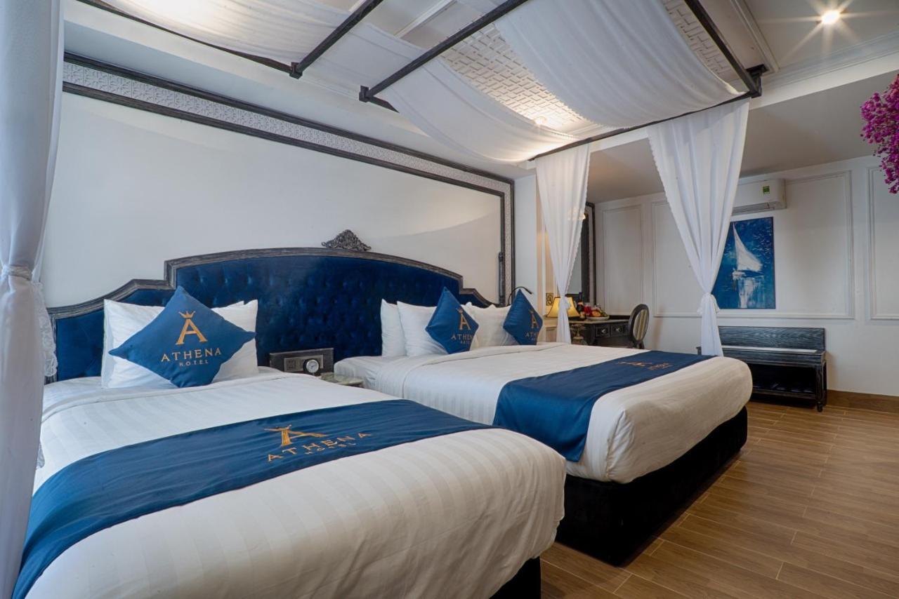Quy Nhon Hotel Exterior photo