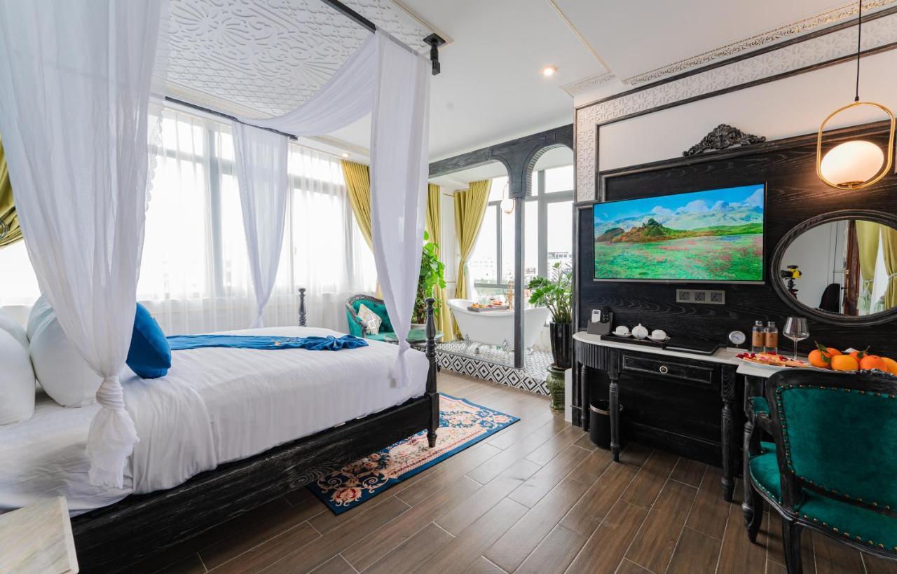 Quy Nhon Hotel Exterior photo