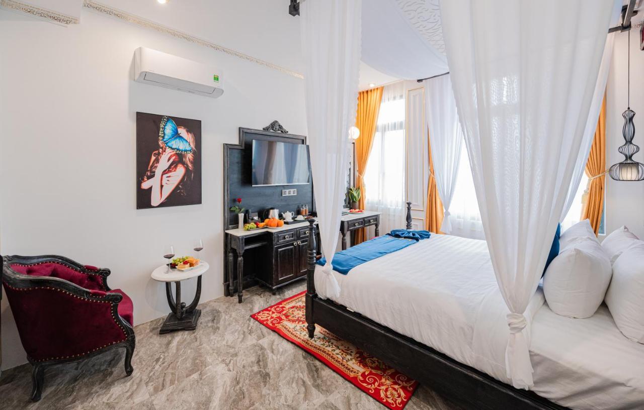 Quy Nhon Hotel Exterior photo