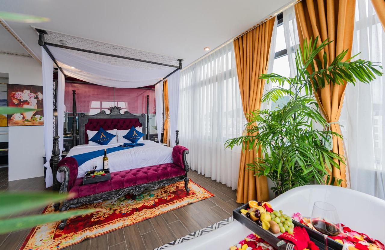 Quy Nhon Hotel Exterior photo
