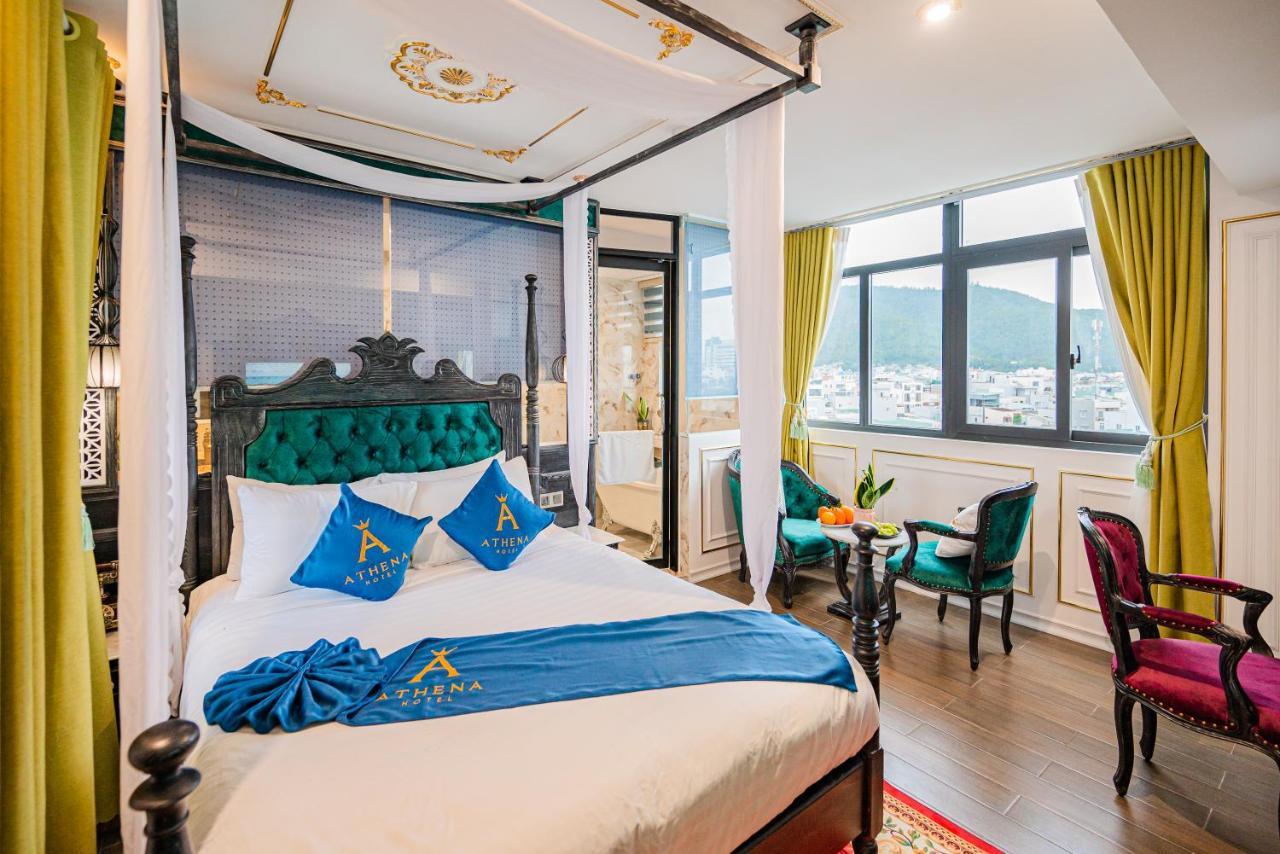 Quy Nhon Hotel Exterior photo
