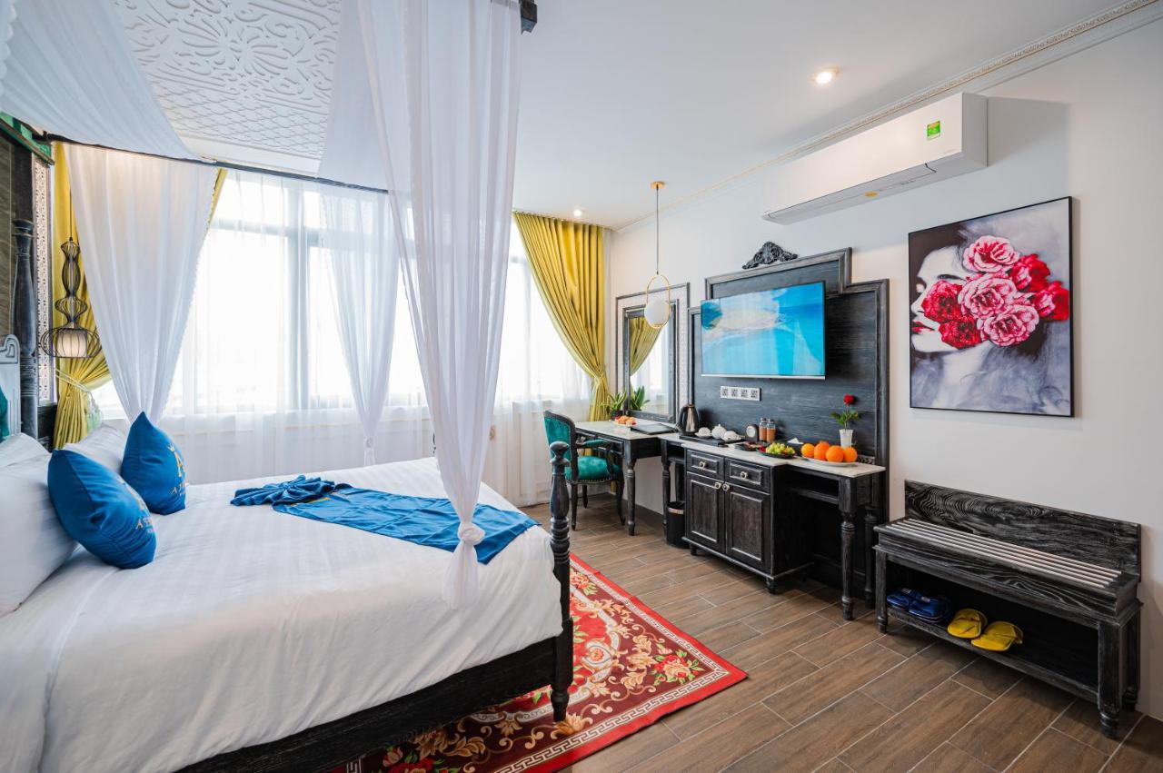 Quy Nhon Hotel Exterior photo