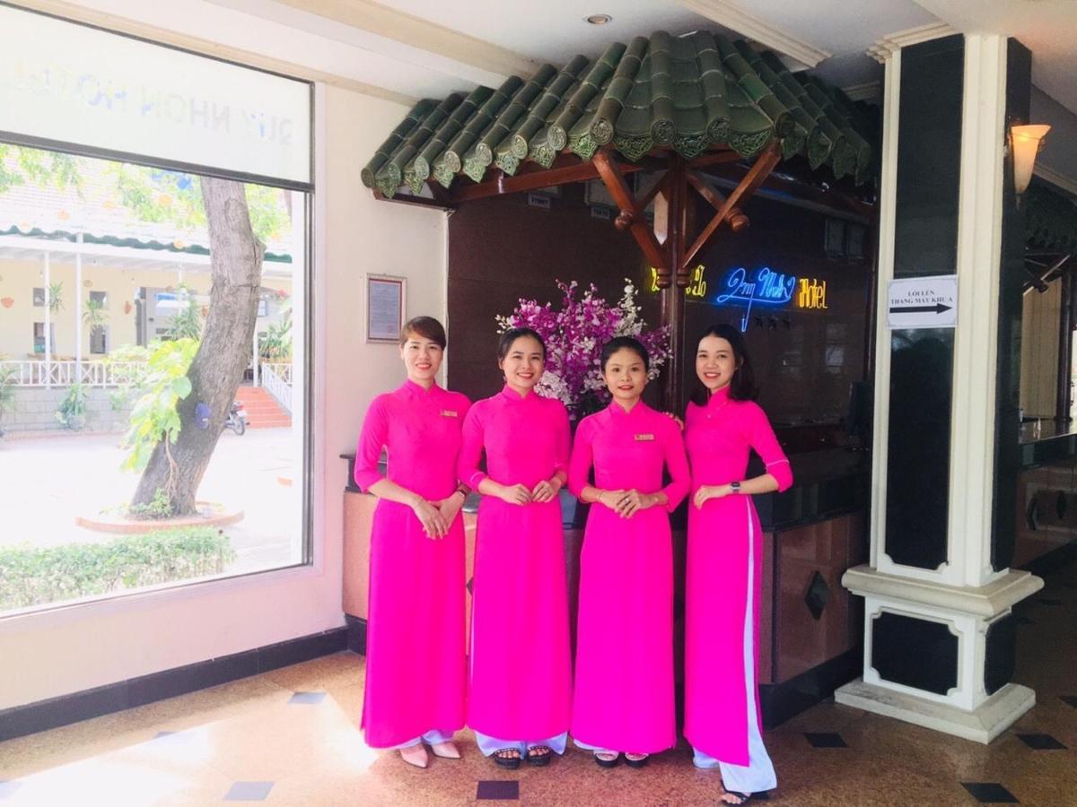 Quy Nhon Hotel Exterior photo